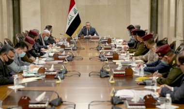 Irak hükümeti PKK’nin Peşmerge Güçleri’ne yönelik saldırısını görüştü