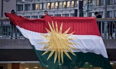 Kürdistan Bayrak Günü kutlanıyor