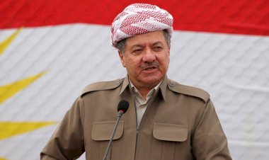Başkan Barzani: Kürdistan Bayrağı sonsuza kadar gurur kaynağı olacak
