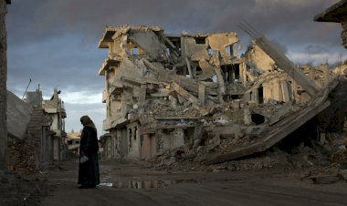 Hollanda, Kerkük’te bombaladığı kasabayı yeniden inşa edecek