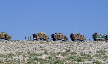 TSK, İdlib'deki tüm gözlem noktalarını tahliye etti