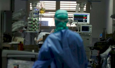 Türkiye'de toplam ölüm sayısı 17 bin 364'e yükseldi