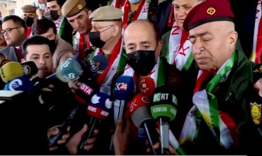 Peşmerge Bakanı: Koalisyon güçlerini PKK saldırıları hakkında bilgilendirdik