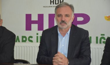 Ayhan Bilgen: HDP yapamadıklarının, söyleyemediklerinin bedelini ödemektedir