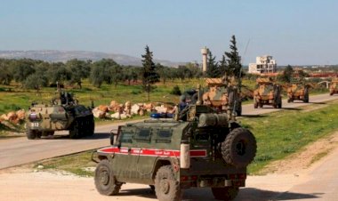 Rusya ve Türkiye'den Haseke'de ortak devriye