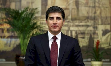 Neçirvan Barzani, Ezidilerin bayramını kutladı