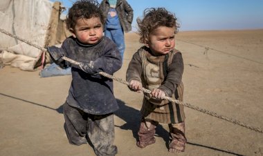 BM: Suriye'de yoksulluktan 'bodur' çocukların sayısı artıyor