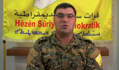 DSG Sözcüsü Kino: 'Saldırılar yoğunlaştı'