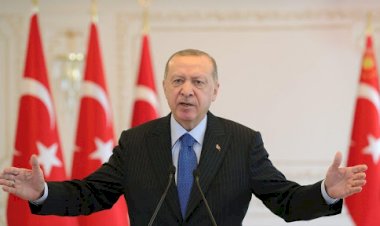 Edoğan: 2023 Cumhur İttifakı'nın yeni bir zafer yılı olacaktır