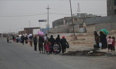 Irak'taki Hristiyanlar ülkeyi terk ediyor