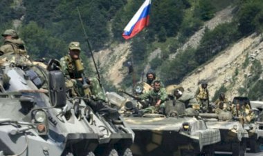 Ermenistan Savunma Bakanlığı: Sınırı Rus muhafızları koruyacak