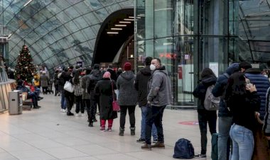 Yeni mutasyon bir ülkede daha görüldü: Hollanda İngiltere'ye uçuş yasağı getirdi