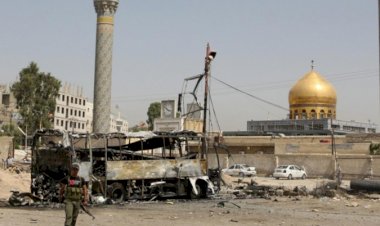 İran, Şam'da cadde isimlerini değiştirdi