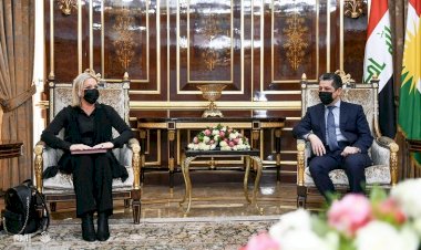 Başbakan Barzani: 'BM, Erbil ile Bağdat arasındaki sorunlarda rol üstlenmeli'