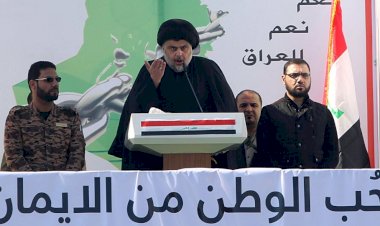 Şii lider Sadr: “Bağdat'ta OHAL ilan edilsin”