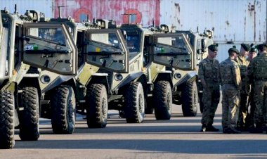 Hollanda Erbil'e 150 uzman asker gönderecek