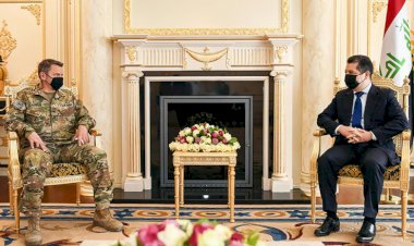 Mesrur Barzani: Yasal olmayan güçler Kürdistan Bölgesi’ni terk etmeli