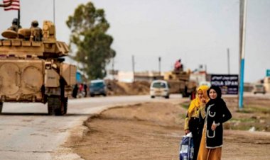 Halep-Haseke uluslararası Karayolu'nda Türkiye destekli gruplarla Rus güçleri arasında çatışma çıktı