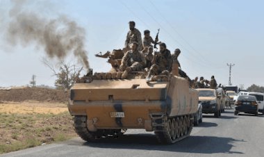 DSG’li Komutan: Suriye ordusu Türkiye’ye karşı çok etkisiz