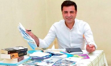 AİHM: Selahattin Demirtaş derhal tahliye edilmeli
