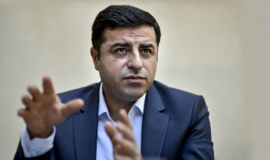 Demirtaş'tan AİHM kararı sonrası açıklama