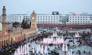 "ABD diplomatik kurumlarını Bağdat'tan Erbil'e taşıyacak"