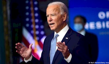 Joe Biden: En karanlık günler daha gelmedi