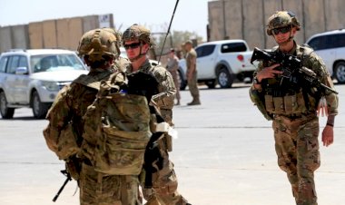 Trump Irak’ta sivil ölümlere karışan 4 eski paralı askeri affetti