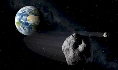 NASA: Dünya'ya 'potansiyel tehdit' oluşturan 3 asteroid yaklaşıyor