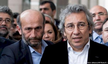 Can Dündar 27 yıl 6 ay hapis cezasına çarptırıldı