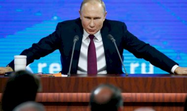 Putin ömür boyu 'dokunulmaz' oldu