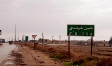 "Eyn İsa’ya saldırı Efrin ve Serê Kanî gibi olmayacak"