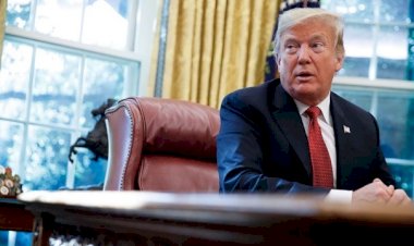 Trump: 'Irak'ta bir Amerikalı ölürse bundan İran'ı sorumlu tutarım'