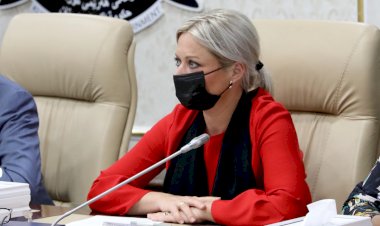 BM: 'Gelecek yıl Irak için kolay olmayacak'