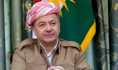 Başkan Mesut Barzani’den Noel mesajı