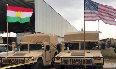 Koalisyon komutanı: Peşmerge ile yakın koordinasyon içerisindeyiz