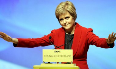 İskoçya Başbakanı bağımsızlık çağrısı yaptı