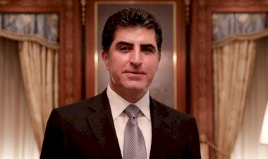 Neçirvan Barzani’den Noel mesajı: Daha güzel günler yaşayacağız