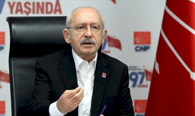 Kılıçdaroğlu'nun, AİHM'in Demirtaş kararı yorumu