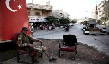 Sky News: Afrin Kürtleri, Türkiye destekli güçlerin köleleri