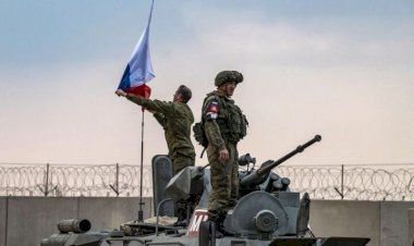 Rusya, Ayn İsa'nın güneyinde askeri üs kurdu