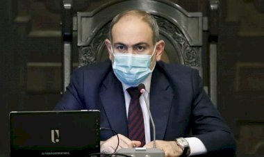 Ermenistan Başbakanı Paşinyan: Görevi bırakmaya hazırım