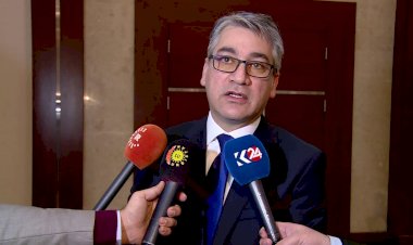 Hükümet Sözcüsü Adil: Türkiye ile imzalanan anlaşma petrol sevkiyatı üzerine