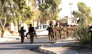 'PKK ve Haşdi Şabi, Şengal'e güçlerini daha fazla götürdü'