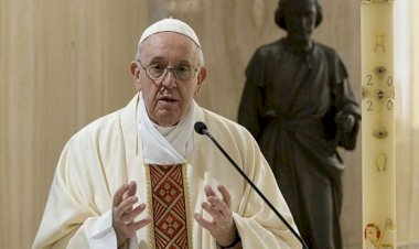 Papa Francis, Ezidi Kürtler için dua etti