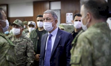 Hafter'in tehditlerinden sonra Türk askeri heyeti Libya'ya gitti