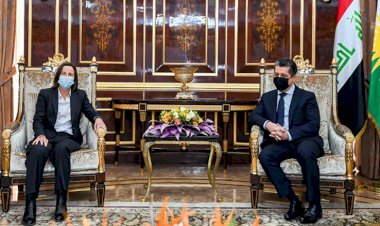 Başbakan Mesrur Barzani, Avusturalya'nın Irak Büyükelçisini kabul etti