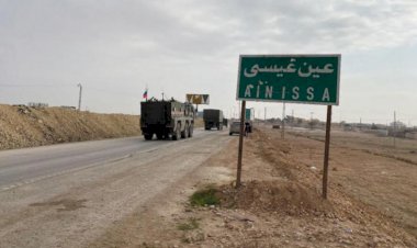 Ayn İsa’ya operasyon neden gündemde?