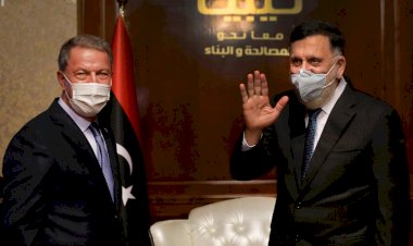 Akar'a cevap gecikmedi: 'Sahadaki cevabımız sert olacak'