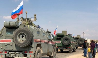 Rusya’dan Ayn İsa’ya askeri polis gücü sevkiyatı